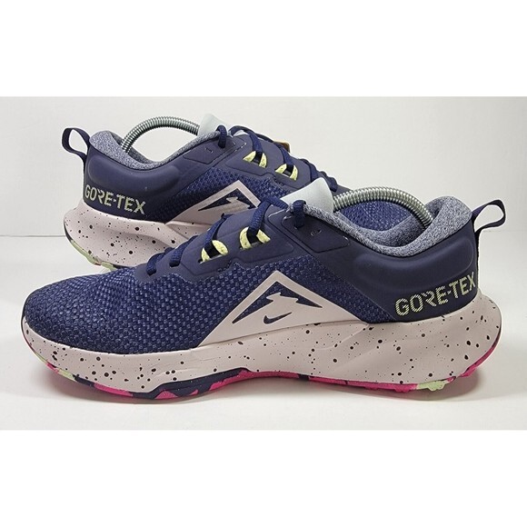 Nike Juniper Trail 2 Gore-Tex ‘Purple Ink Violet’ Shoes Women's US 11 FB2065-500 - Picture 1 of 16